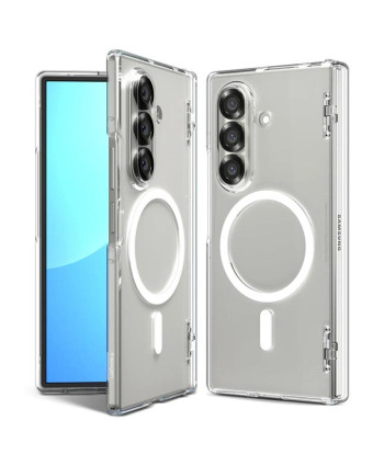 Spigen Galaxy Z Fold 7 Case Ultra Hybrid Pro MagFit