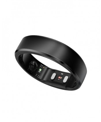 RingConn Gen 2 Smart Ring - Matte Black