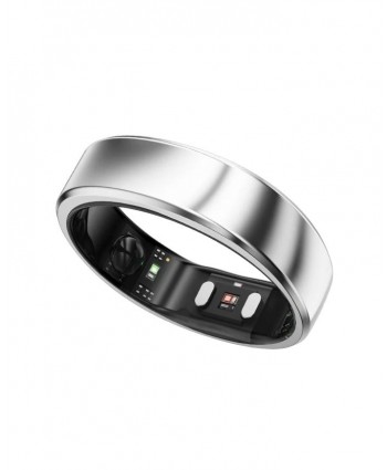 RingConn Gen 2 Smart Ring - Future Silver