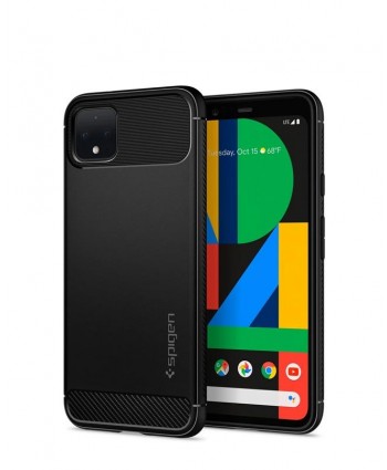 Spigen Pixel 4 XL Case Rugged Armor
