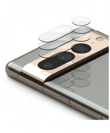 Ringke Google Pixel 7 Pro Camera Lens Protector Glass (3-Pack)