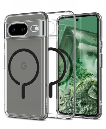 Spigen Pixel 8 Case Ultra Hybrid MagFit
