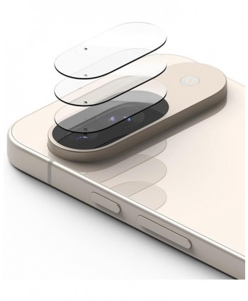 Ringke Google Pixel 9 Camera Glass Protector (3-Pack)
