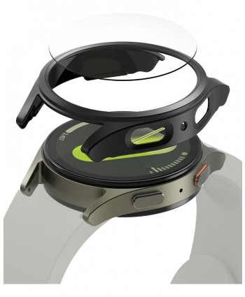 Ringke Galaxy Watch 7 44mm Case Slim & Glass Combo