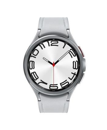 Samsung Galaxy Watch 6 Classic LTE (47mm) Silver, Pre-Owned