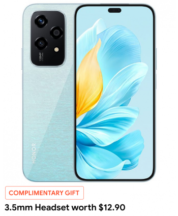 Honor 200 Lite 5G 8GB/512GB