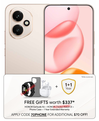Honor 400 5G 12GB/256GB