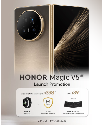 Honor Magic V5 5G 16GB/512GB