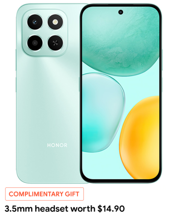 Honor X6c 8GB/256GB