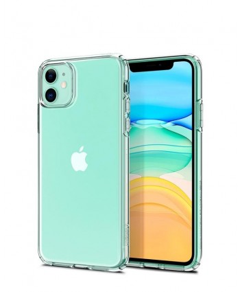 Spigen iPhone 11 Case Liquid Crystal