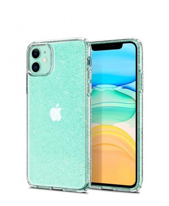 Spigen iPhone 11 Case Liquid Crystal Glitter