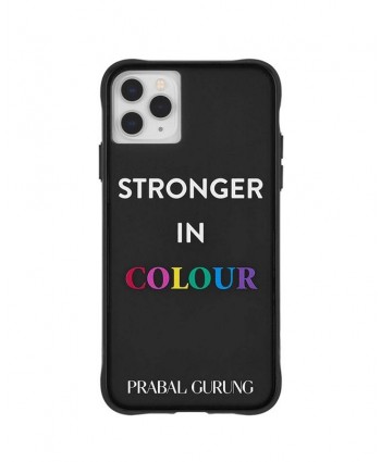 Case-Mate Prabal Gurung Case for iPhone 11 Pro (Tough Stronger in Colour)
