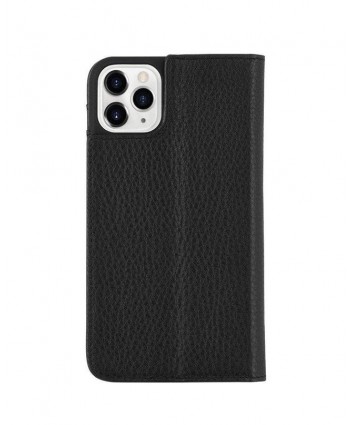 Case-Mate Wallet Folio for iPhone 11 Pro (Black)