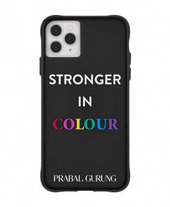Case-Mate Prabal Gurung Case for iPhone 11 Pro Max (Tough Stronger in Colour)