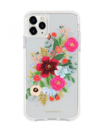 Case-Mate Rifle Paper Co. Case for iPhone 11 Pro Max (Wild Rose)