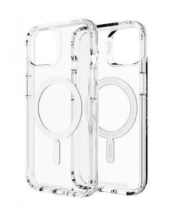 ZAGG iPhone 13 case Clear Snap