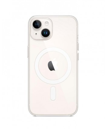 Apple iPhone 14 Clear Case with MagSafe