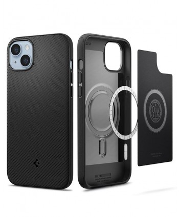 Spigen iPhone 14 Case Mag Armor (MagFit)