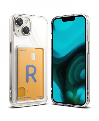 Ringke iPhone 14 Plus Case - Fusion Card