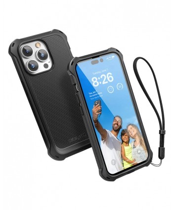 Catalyst iPhone 14 Pro Case - Crux with MagSafe