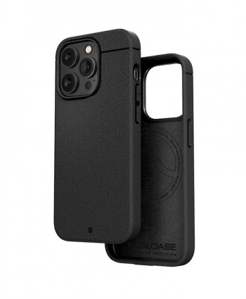 Caudabe iPhone 15 Pro Case - Sheath MagSafe