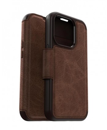Otterbox iPhone 15 Pro case Strada MagSafe