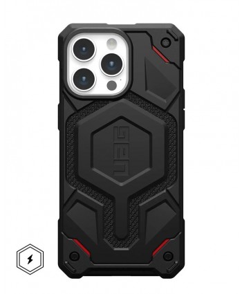 UAG iPhone 15 Pro Max MagSafe Case Monarch Pro Kevlar