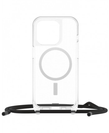 Otterbox iPhone 15 Pro case React Necklace MagSafe