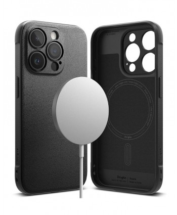 Ringke iPhone 15 Pro Max Case - Onyx Magnetic