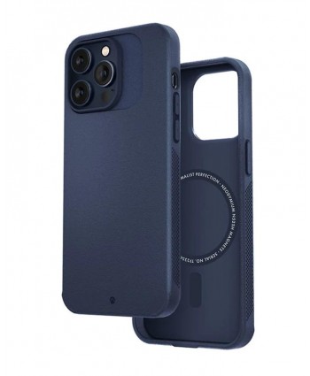 Caudabe iPhone 15 Pro Max Case - Synthesis MagSafe