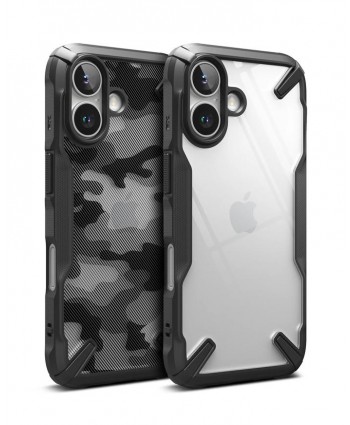 Ringke iPhone 16 Case - Fusion X