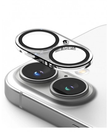 Ringke iPhone 16 / 16 Plus Camera Protector Glass (2 Pack)