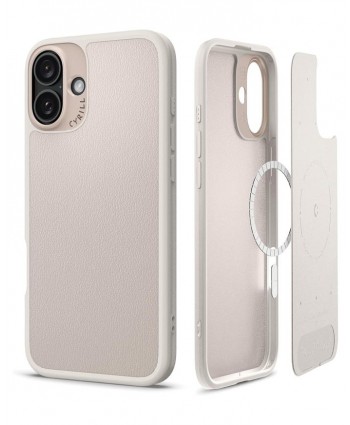 CYRILL iPhone 16 Plus Case Kajuk Mag (Cream)
