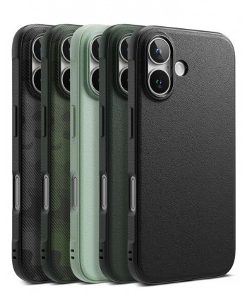 Ringke iPhone 16 Plus Case - Onyx
