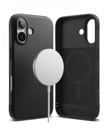Ringke iPhone 16 Plus Case - Onyx Magnetic