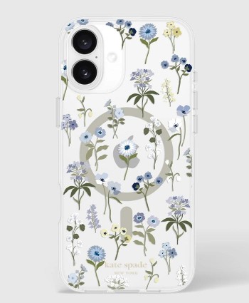 Kate Spade iPhone 16 Plus MagSafe Case (Precious Bloom)