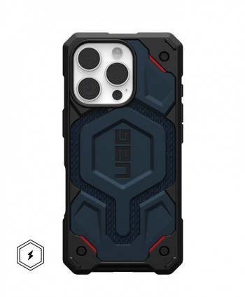 UAG iPhone 16 Pro MagSafe Case Monarch Pro Kevlar