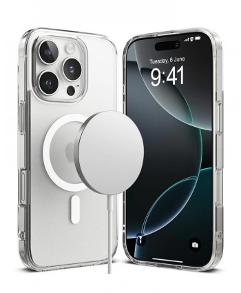 Ringke iPhone 16 Pro Max Case - Fusion Magnetic