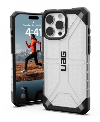 UAG iPhone 16 Pro Max Case Plasma 