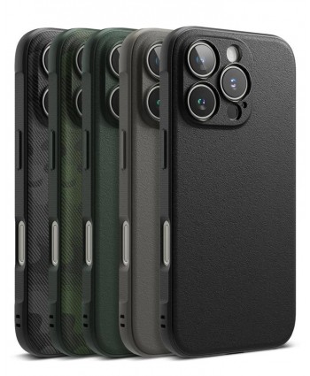 Ringke iPhone 16 Pro Max Case - Onyx