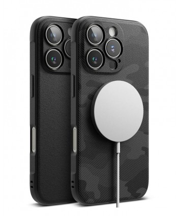 Ringke iPhone 16 Pro Max Case - Onyx Magnetic