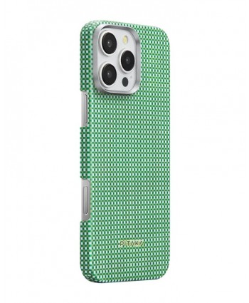 PITAKA iPhone 16 Pro Max Ultra-Slim Case (Forest)