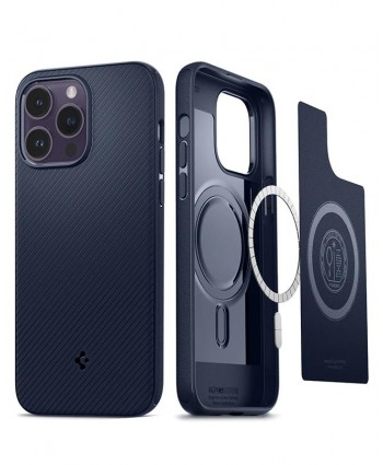 Spigen iPhone 14 Pro Case Mag Armor (MagFit)