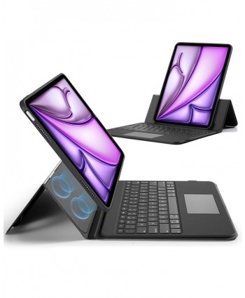 ESR iPad Air 13" M2 Ascend Keyboard Case