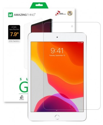 AMAZINGthing Supreme Glass for iPad Mini 5
