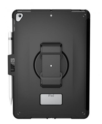 UAG Scout Series iPad 10.2-inch (7th / 8th Gen) with Handstrap Case