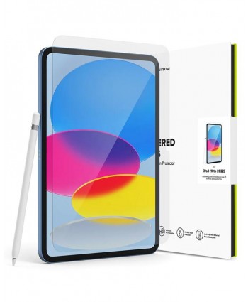 Ringke iPad 10.9 10th Gen Screen Protector - Tempered Glass