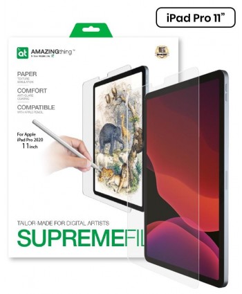 AMAZINGthing Supreme Film for iPad Pro 11-inch / iPad Air 4th Gen