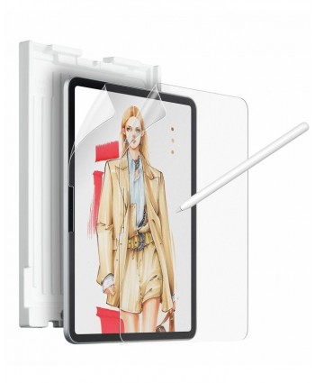 ESR iPad Pro 13-inch (2024/7th Gen) Screen Protector Paper-Feel 2-Pack