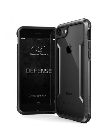 X-Doria iPhone SE 2020/8/7 Case Defense Shield